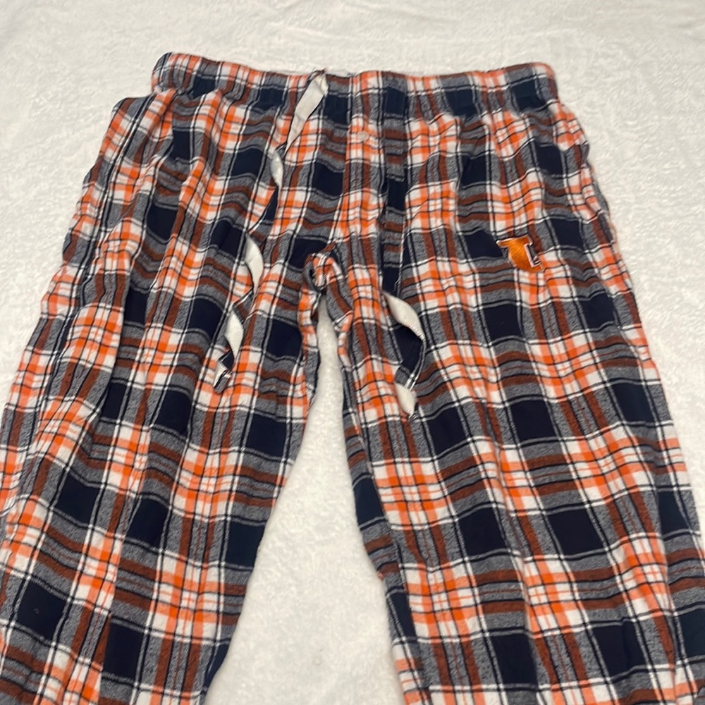 Size large illinois pajama pants
